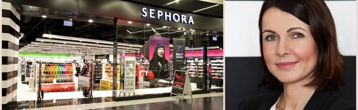 Katarzyna Bielecka, dyrektor generalna Sephora Polska o mniejszej barierze wejścia dla nowych marek kosmetycznych